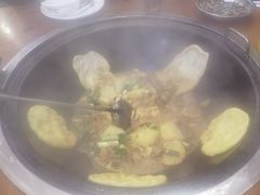 -曹丞相·地锅鸡·地锅鱼(武林店)