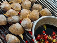 -农民烧烤(延边社区店)