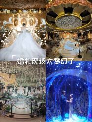 -花嫁丽舍婚礼殿堂(世博江景店)