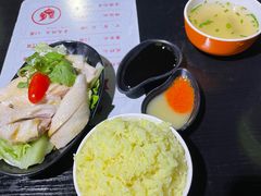 -绿柠食堂(北外滩店)