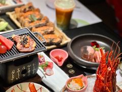 -花潮料理艺食馆(SM新生活广场店)