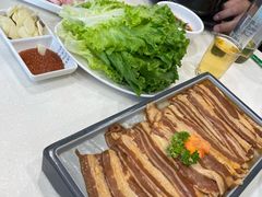 -金刚山(学府路店)
