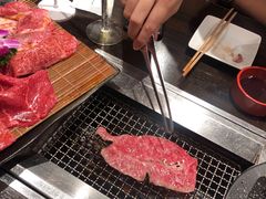 -俺的焼肉(銀座9丁目店)