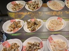 -曼格活海鲜·牛排自助(光明蓝鲸店)