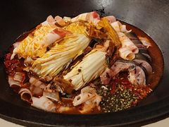 -江湖水乡铁锅炖魚(周庄嘉园店)