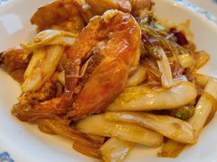 大虾白菜-皇冠明珠鱼翅楼(水上公园店)