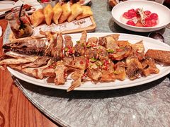 -纳瓦新疆菜(银都店)