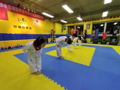 -哈喽实战跆拳道·跳绳·体能(慈云寺馆)