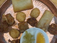 -潮巷·老潮汕美食集市(欢乐港湾店)