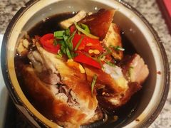 王府泡椒鸡-南京大牌档(苏州中心店)