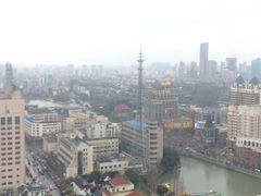 -云顶旋转自助景观餐厅