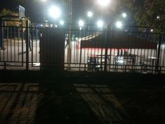 -华中农业大学第二运动场