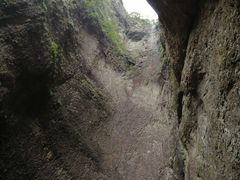 -雁荡山三折瀑景区