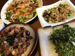 -宣威山野人家·云南菜·菌火锅(金碧店)