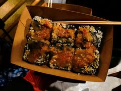 暴雪臭豆腐-品腐记·豆腐王朝(老门东总店)