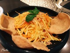 青芒果沙拉-美奈小馆·越南料理(中航城君尚购物中心店)