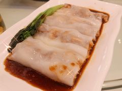 蜜汁叉烧肠-海都六福酒家(世博广场店)
