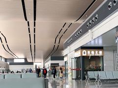 -敦煌莫高国际机场