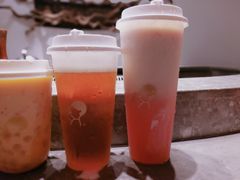 -喜茶(深圳丰盛町店)