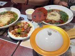 -老淮城·长鱼面(河下古镇店)