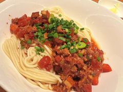 牛肉炸酱面-鼎泰丰(国金中心店)