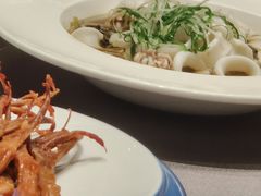 -骏莱海鲜鱼港(五角场店)