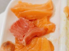 -山焱·炭火自助烤肉(周浦万达店)