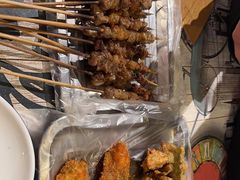 -回忆经典小肉串