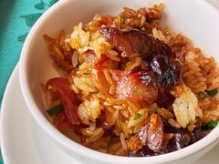 腊味煲仔饭-熙瓏里(万科店)
