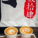 什么咖啡店路过的人都忍不住看两眼‼️