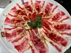 -韩宫宴烤肉·料理(苏州中心店)