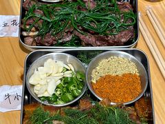 -赞酱川式烤肉(蜀都万达店)