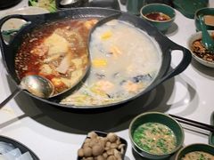 -新辣道鱼火锅(上地华联店)