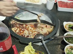 -陈府大宅门成都火锅·手切鲜肉(太原街店)