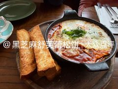 开心果舒芙蕾松饼-WOKKA by艮上(中海环宇荟店)