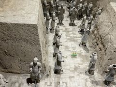 -秦始皇帝陵博物院(兵马俑)