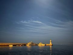 -东戴河风景区-止锚湾