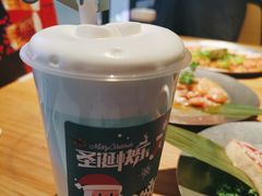-烧肉达人•炭火烧肉(新天地店)
