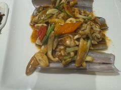 -潮粤香海鲜酒楼(沙湖店)