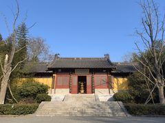 -竹林寺