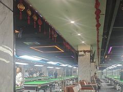 -JK CLUB 桌球俱乐部