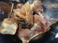 卤水牛蹄-伟记牛蹄(道滘店)