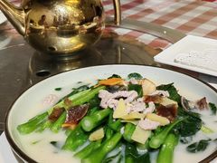 -龙桥私厨·姜花菊花过桥鱼·顺德菜(容桂店)