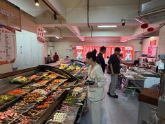 -老广烧烤(骆驼山康馨园店)