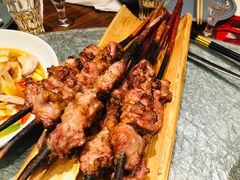 -纳瓦新疆菜(银都店)