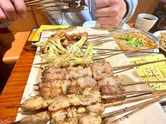 -本色.小马哥烧烤(五一路总店)