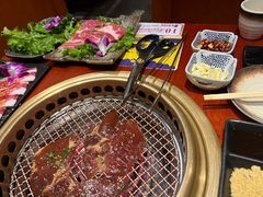 -喜牛烧肉酒场·黑金店(威高广场店)