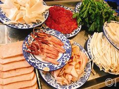 鸭舌-飘香火锅(玉林西路店)