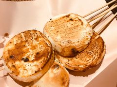 烤馒头片-万记麻辣烫国展总店