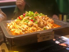 蒜香美蛙-蛙喔牛蛙(仙林万达茂店)